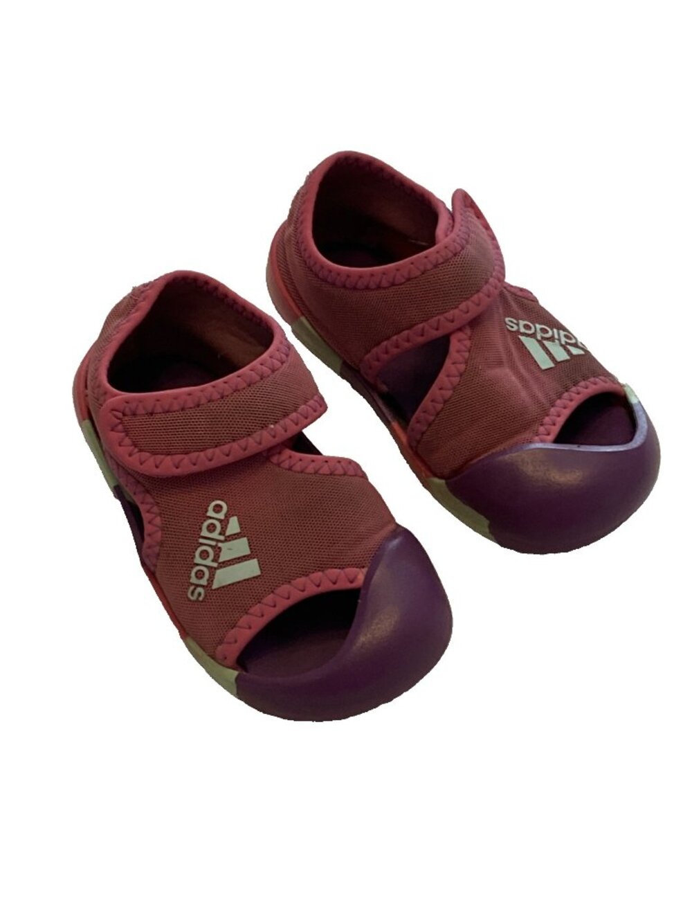 Adidas AltaVenture I kids swim sandals Size 6k Girls